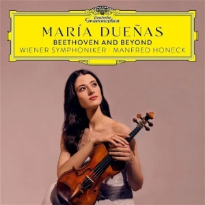 María Dueñas - Beethoven And Beyond i gruppen VINYL / Klassiskt hos Bengans Skivbutik AB (4405542)