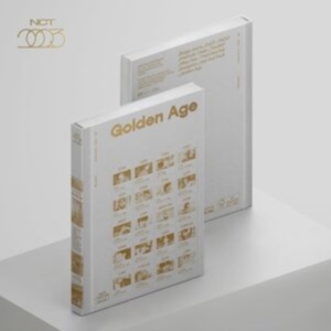 Nct - The 4th Album (Golden Age) (Archiving Ve i gruppen Minishops / K-Pop Minishops / NCT hos Bengans Skivbutik AB (4406316)