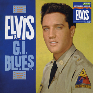 Elvis - Elvis 2024 Collector'S Edition Record Sl i gruppen ÖVRIGT / MK Test 7 hos Bengans Skivbutik AB (4406436)