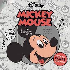 Mickey Mouse - Mickey Mouse Classic  Disney 100 2024 Sq i gruppen ÖVRIGT / MK Test 7 hos Bengans Skivbutik AB (4406482)