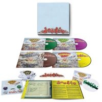 Green Day - Dookie (4CD Boxset) i gruppen VI TIPSAR / Julklappstips CD hos Bengans Skivbutik AB (4408960)