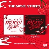 Lee Chae Yeon - The Move: Street (Kit Version - Gen i gruppen VI TIPSAR / Startsida - CD Nyheter & Kommande hos Bengans Skivbutik AB (4409750)