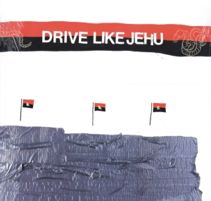 Drive Like Jehu - Drive Like Jehu i gruppen VINYL / Pop-Rock hos Bengans Skivbutik AB (4409760)