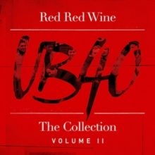 UB40 - Red Red Wine - The Collection i gruppen ÖVRIGT / 10399 hos Bengans Skivbutik AB (4413404)