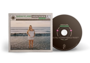 Sarah Klang - Mercedes i gruppen CD / Pop-Rock,Svensk Musik hos Bengans Skivbutik AB (4413420)