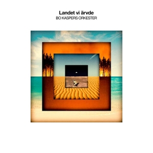 Bo Kaspers Orkester - Landet Vi Ärvde (CD) i gruppen CD / Pop-Rock hos Bengans Skivbutik AB (4414302)