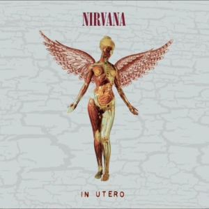 Nirvana - In Utero (2Cd Deluxe) i gruppen CD / Kommande / Rock hos Bengans Skivbutik AB (4414306)