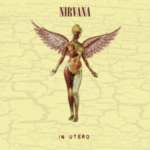 Nirvana - In Utero (Vinyl Original + B Sides) i gruppen VINYL / Kommande / Rock hos Bengans Skivbutik AB (4414307)