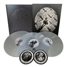 Muse - Absolution Xx Anniversary i gruppen VINYL / Pop-Rock hos Bengans Skivbutik AB (4414880)