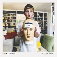 The National - Laugh Track (Pink Vinyl) i gruppen VI TIPSAR / Julklappstips Vinyl hos Bengans Skivbutik AB (4415234)