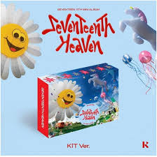 Seventeen - 11th Mini Album([SEVENTEENTH HEAVEN) (KiT Ver.) NO CD, ONLY DOWNLOAD CODE i gruppen Minishops / K-Pop Minishops / Seventeen hos Bengans Skivbutik AB (4415634)