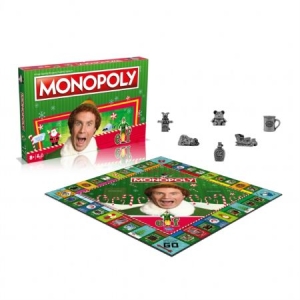 Elf - Monopoly - Elf i gruppen ÖVRIGT / MK Test 7 hos Bengans Skivbutik AB (4415639)