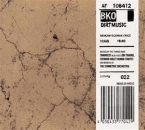 Dirt Music - Bko (Cd+Dvd) i gruppen VI TIPSAR / Julklappstips CD hos Bengans Skivbutik AB (450372)