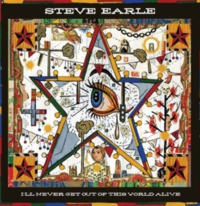 Earle Steve - I'll Never Get Out Of This World Al i gruppen CD / Country,Pop-Rock hos Bengans Skivbutik AB (450671)