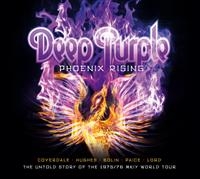 Deep Purple - Phoenix Rising i gruppen CD / Hårdrock hos Bengans Skivbutik AB (450687)