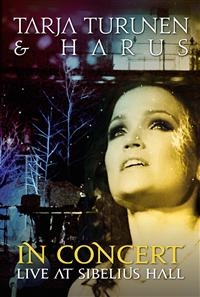 Tarja Turunen & Harus - In Concert - Live At Sibelius Hall i gruppen MUSIK / DVD+CD / Övrigt hos Bengans Skivbutik AB (450830)