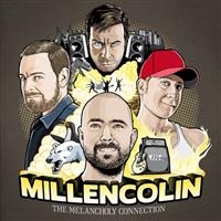 Millencolin - The Melancholy Connection (Cd+Dvd) i gruppen CD / Pop-Rock hos Bengans Skivbutik AB (450930)