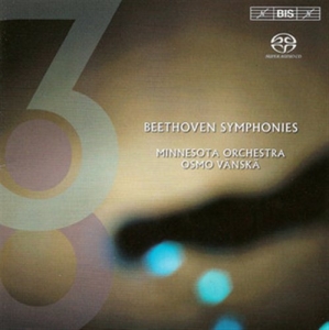 Beethoven - Symphonies 3, 8 i gruppen MUSIK / SACD / Klassiskt hos Bengans Skivbutik AB (460284)