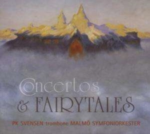 Malmö So/Pk Svensen - Concertos And Fairytales i gruppen MUSIK / SACD / Klassiskt hos Bengans Skivbutik AB (460454)