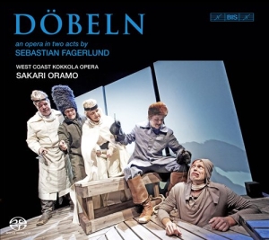 Fagerlund - Döbeln i gruppen MUSIK / SACD / Klassiskt hos Bengans Skivbutik AB (460469)