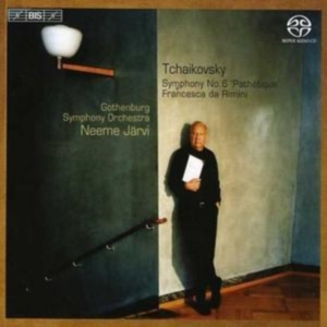 Tchaikovsky Pyotr - Symphony No 6 i gruppen MUSIK / SACD / Klassiskt hos Bengans Skivbutik AB (460584)
