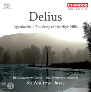 Delius - Appalachia i gruppen MUSIK / SACD / Klassiskt hos Bengans Skivbutik AB (460611)