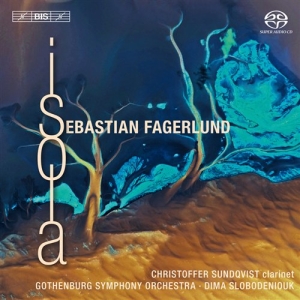 Fagerlund - Isola i gruppen MUSIK / SACD / Klassiskt hos Bengans Skivbutik AB (460637)