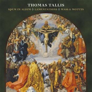 Tallis Thomas - Spem In Alium i gruppen MUSIK / SACD / Klassiskt hos Bengans Skivbutik AB (460754)
