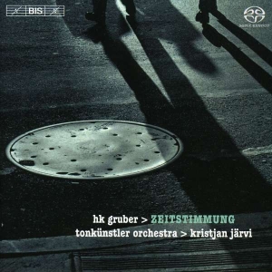 Gruber Hk - Zeitstimmung i gruppen MUSIK / SACD / Klassiskt hos Bengans Skivbutik AB (460848)