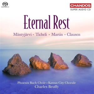 Various - Eternal Rest i gruppen MUSIK / SACD / Klassiskt hos Bengans Skivbutik AB (460884)