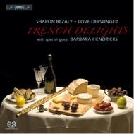 Various Composers - French Delight i gruppen MUSIK / SACD / Klassiskt hos Bengans Skivbutik AB (460981)