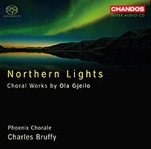 Gjeilo - Northern Lights i gruppen MUSIK / SACD / Klassiskt hos Bengans Skivbutik AB (460998)