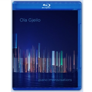 Gjeilo Ola - Piano Improvisations i gruppen MUSIK / SACD / Klassiskt hos Bengans Skivbutik AB (461180)