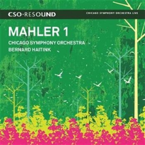 Gustav Mahler - Symphony No 1 i gruppen MUSIK / SACD / Klassiskt hos Bengans Skivbutik AB (461217)