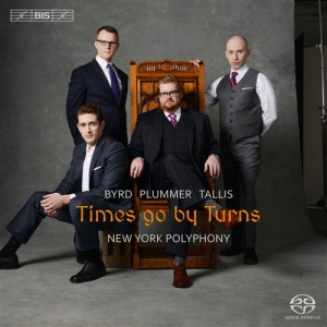 New York Polyphony - Times Go By Turns (Sacd) i gruppen MUSIK / SACD / Klassiskt hos Bengans Skivbutik AB (461357)