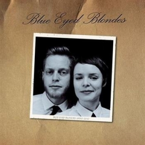 Blue Eyed Blondes - Blue Eyed Blondes i gruppen VI TIPSAR / Lagerrea / CD REA / CD POP hos Bengans Skivbutik AB (470344)