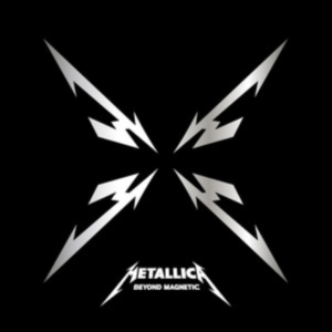 Metallica - Beyond Magnetic i gruppen MUSIK / CD-Maxi / Hårdrock hos Bengans Skivbutik AB (472358)