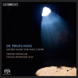 Orphei Drängar - De Profundis (Sacd) i gruppen MUSIK / SACD / Klassiskt hos Bengans Skivbutik AB (473049)