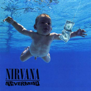 Nirvana - Nevermind i gruppen VI TIPSAR / Mest populära vinylklassiker hos Bengans Skivbutik AB (480375)