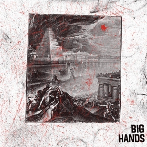 Big Hands - S/T Zombie Jesus EP 7'' i gruppen ÖVRIGT / -Start Gaphals hos Bengans Skivbutik AB (480692)