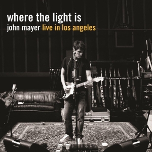 John Mayer - Where The Light Is: John Mayer Live In Los Angeles i gruppen VI TIPSAR / Klassiska lablar / Music On Vinyl hos Bengans Skivbutik AB (480965)