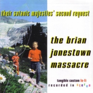 Brian Jonestown Massacre - Their Satanic Majestic Second Reque i gruppen VI TIPSAR / Bengans Personal Tipsar / Elis Tipsar Hip-Hop & lite annat hos Bengans Skivbutik AB (481164)