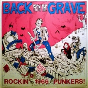 Various Artists - Vol.1 - Back From The Grave i gruppen VINYL / Pop-Rock hos Bengans Skivbutik AB (481269)