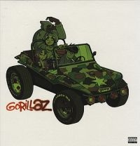 Gorillaz - Gorillaz i gruppen ÖVRIGT / -Start LP1 hos Bengans Skivbutik AB (481458)