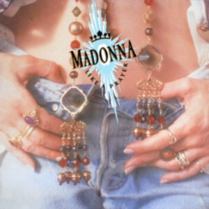 Madonna - Like A Prayer i gruppen VINYL / Pop-Rock hos Bengans Skivbutik AB (481591)