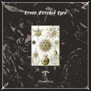 Cross Stitched Eyes - Decomposition i gruppen VINYL / Hårdrock/ Heavy metal hos Bengans Skivbutik AB (481647)