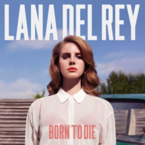 Lana Del Rey - Born To Die i gruppen VI TIPSAR / Bäst Album Under 10-talet / Bäst Album Under 10-talet - GP hos Bengans Skivbutik AB (481717)