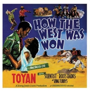 Toyan - How The West Was Won i gruppen VINYL / Reggae hos Bengans Skivbutik AB (481741)