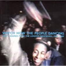 Blandade Artister - Watch How The People Dancing i gruppen VINYL / Reggae hos Bengans Skivbutik AB (482064)
