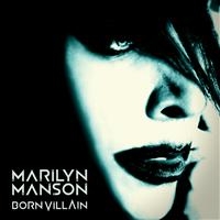 Marilyn Manson - Born Villain i gruppen VI TIPSAR / Fredagsreleaser / Fredag den 18:e oktober 2024 hos Bengans Skivbutik AB (482143)